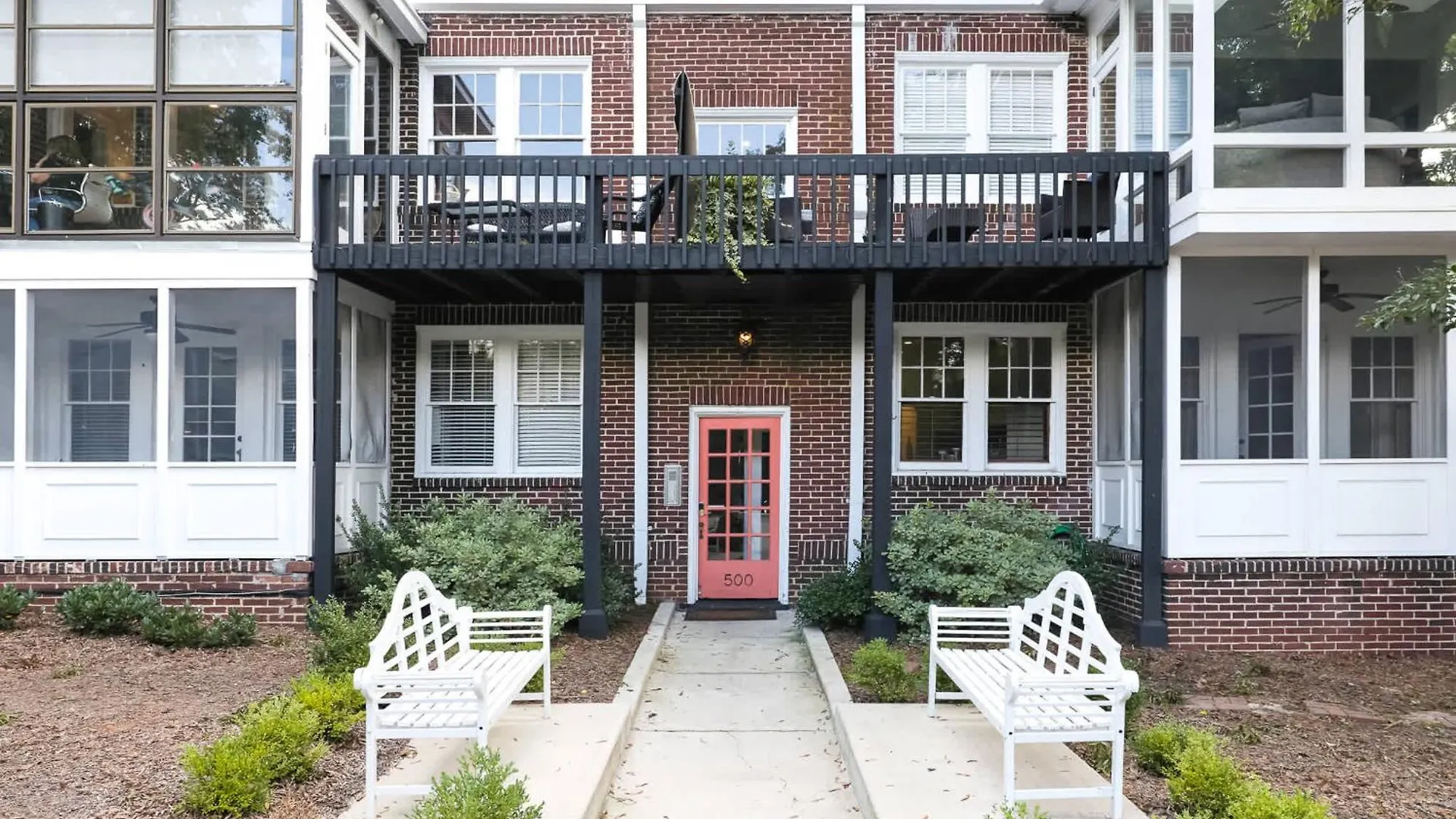 Σπίτι διακοπών Contemporary Gem In The Heart Of Myers Park Βίλα Σάρλοτ