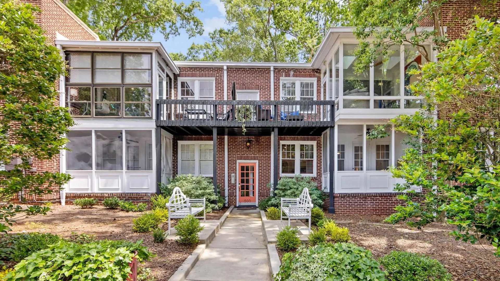 Σπίτι διακοπών Contemporary Gem In The Heart Of Myers Park Βίλα Σάρλοτ