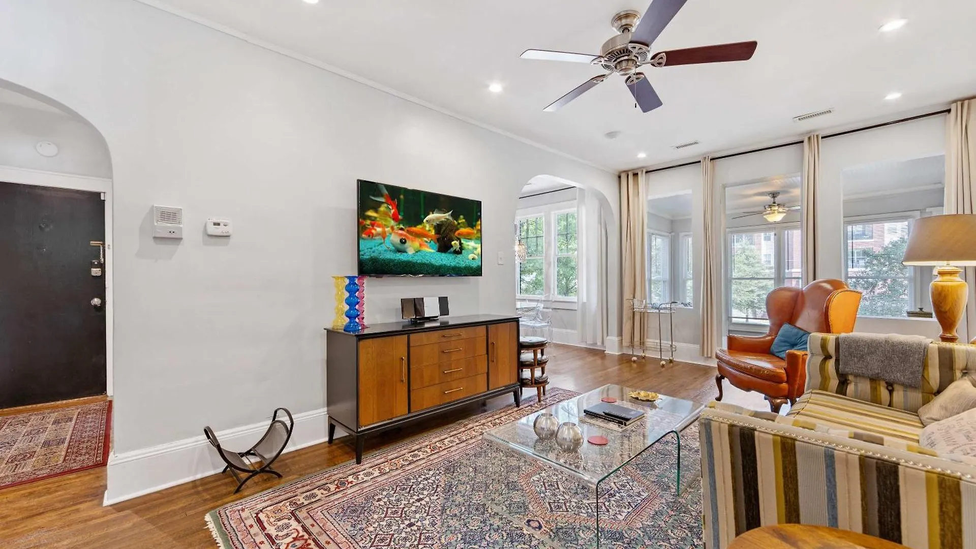 Contemporary Gem In The Heart Of Myers Park Βίλα Σάρλοτ 0*,