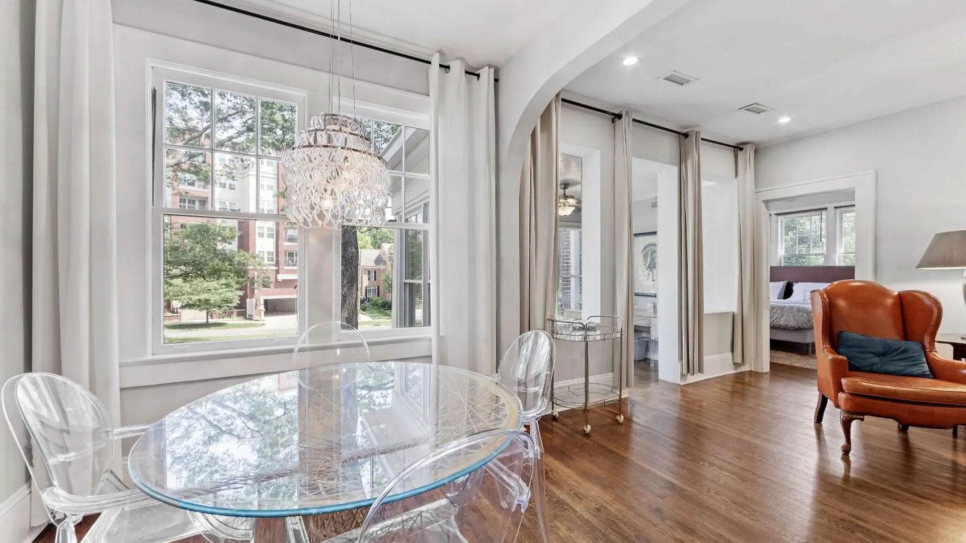 Contemporary Gem In The Heart Of Myers Park Βίλα Σάρλοτ Σπίτι διακοπών