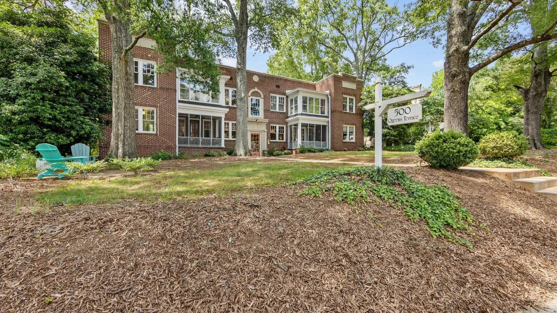 Contemporary Gem In The Heart Of Myers Park Βίλα Σάρλοτ 0*,